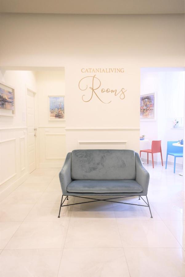 Catania Living Rooms Exterior foto