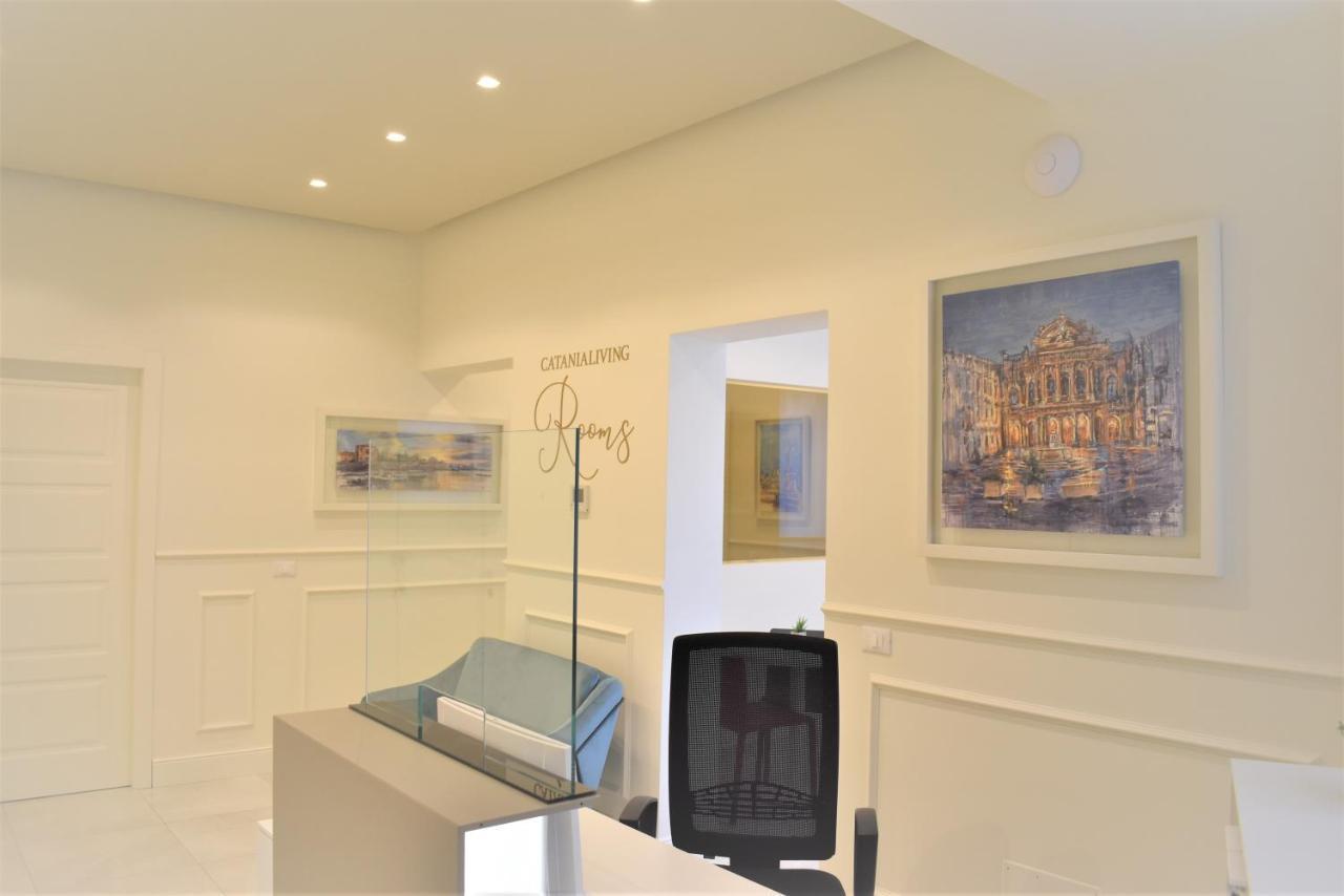 Catania Living Rooms Exterior foto