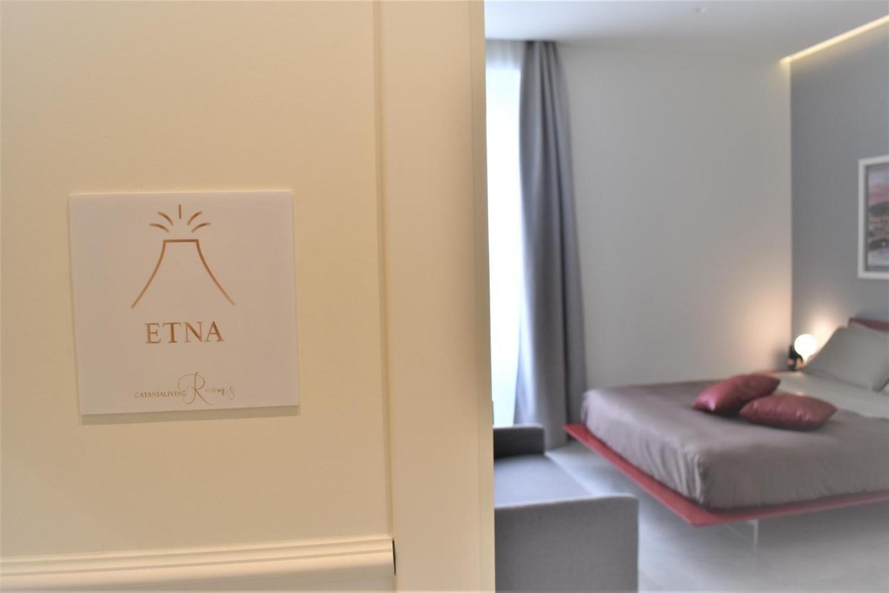 Catania Living Rooms Exterior foto