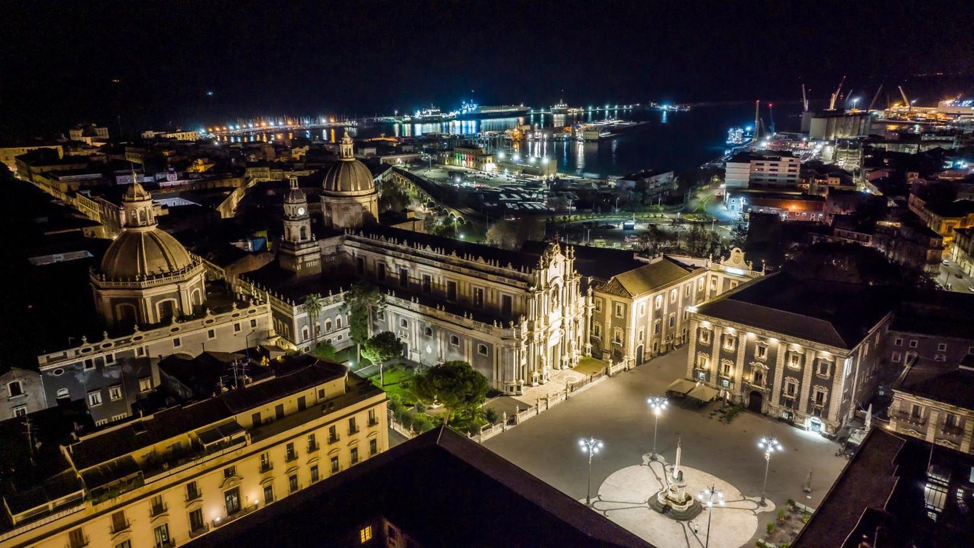 Catania Living Rooms Exterior foto